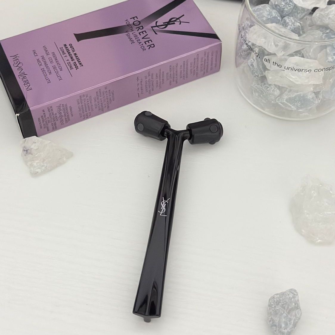 YSL - Outil Massant Massaging Tool Y形緊致滾輪