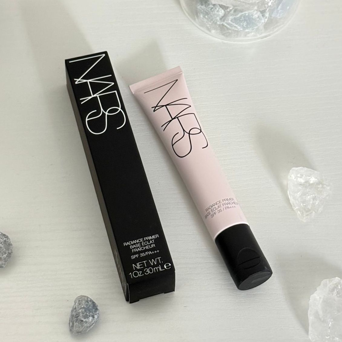 Nars - Radiance Primer Base Éclat 亮采活膚妝前底霜 SPF35 30mL