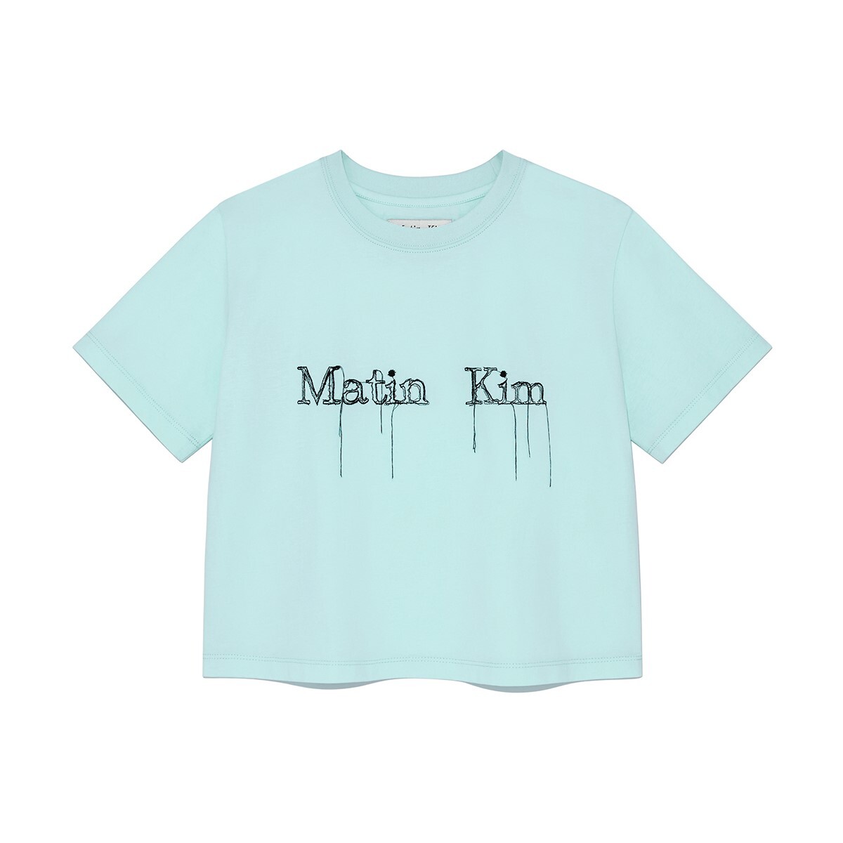 \平過香港超多😱4日限定直播價｜入code 3件-$58 / Matin Kim｜女生短版MK2534TS024M [4 colors]✨關鍵字：M27
