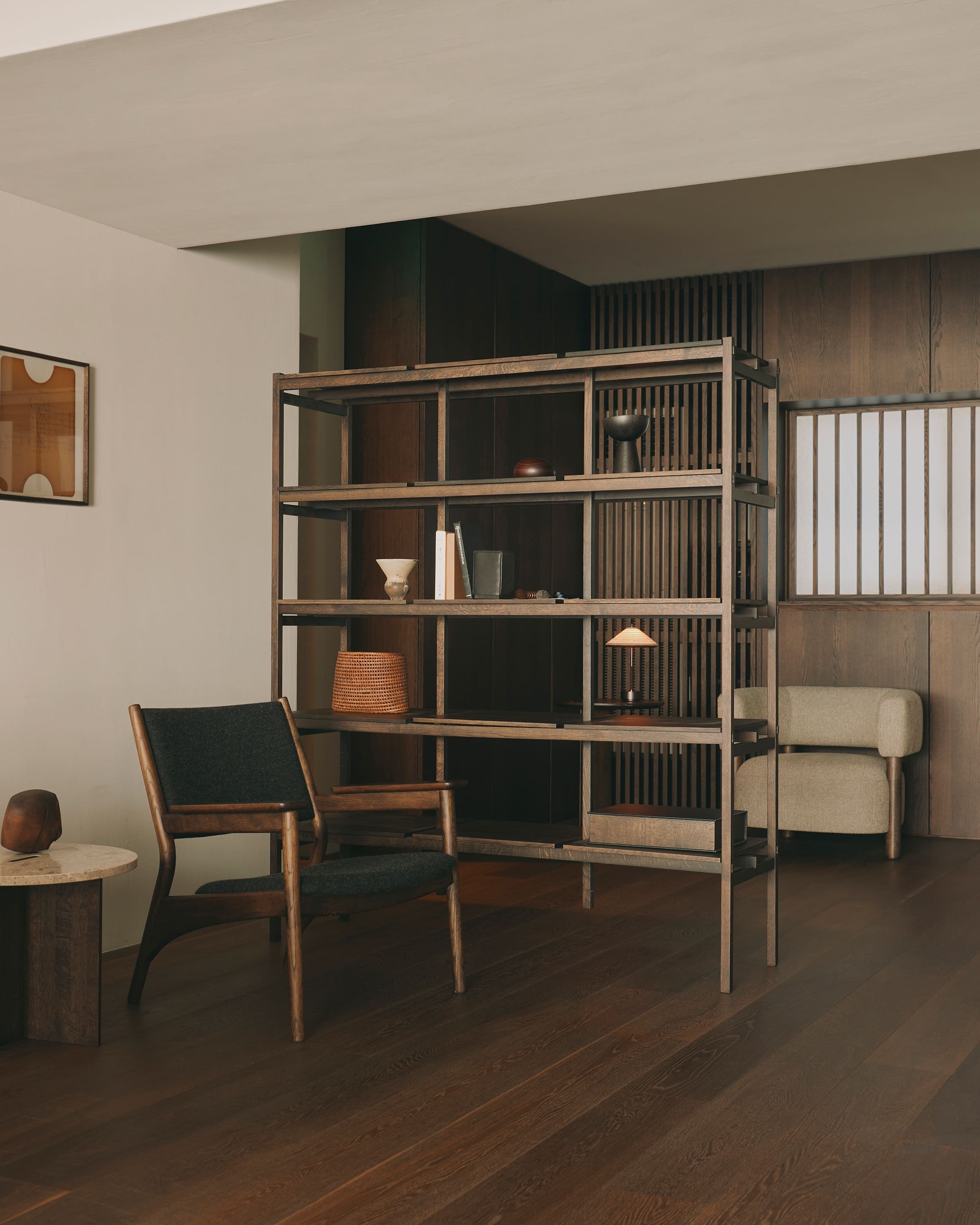 N–SS01 開放式層架