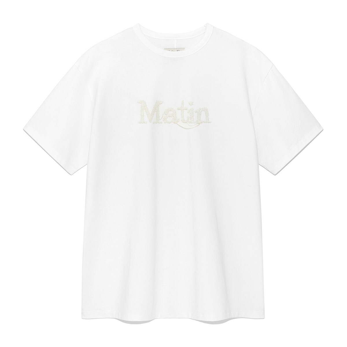 \平過香港超多😱4日限定直播價｜入code 3件-$58 / Matin Kim｜男女寬鬆版型MK2534TS051M [3 colors]✨關鍵字：M41