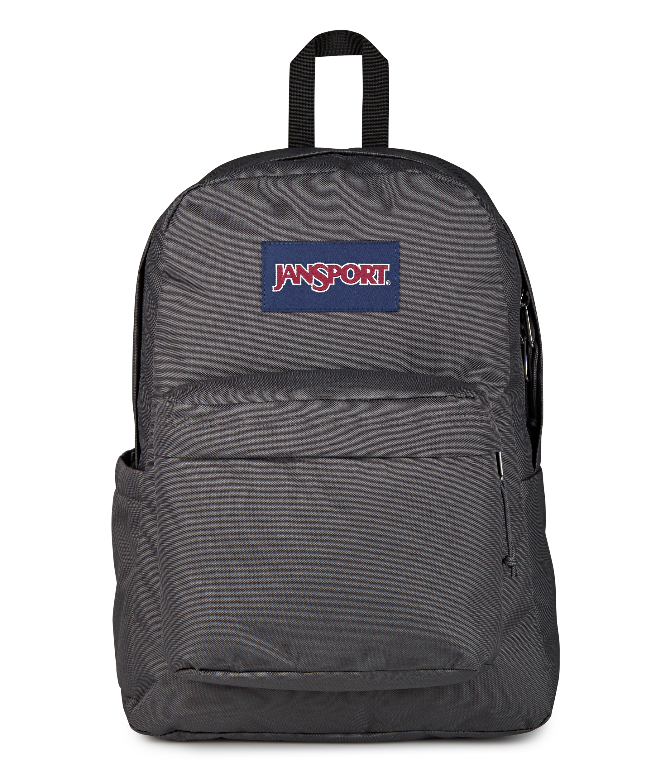 JANSPORT SUPERBREAK PLUS - SMOKEY GRIT