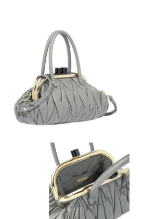 英國代購 - M3 MIU Matelasse 5BK010