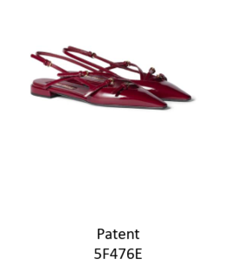 英國代購 - M4 MIU Patent 5F476E
