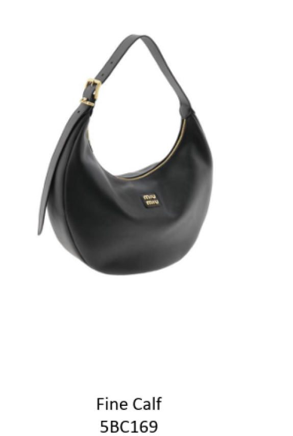 英國代購 - M6 MIU Fine Calf 5BC169