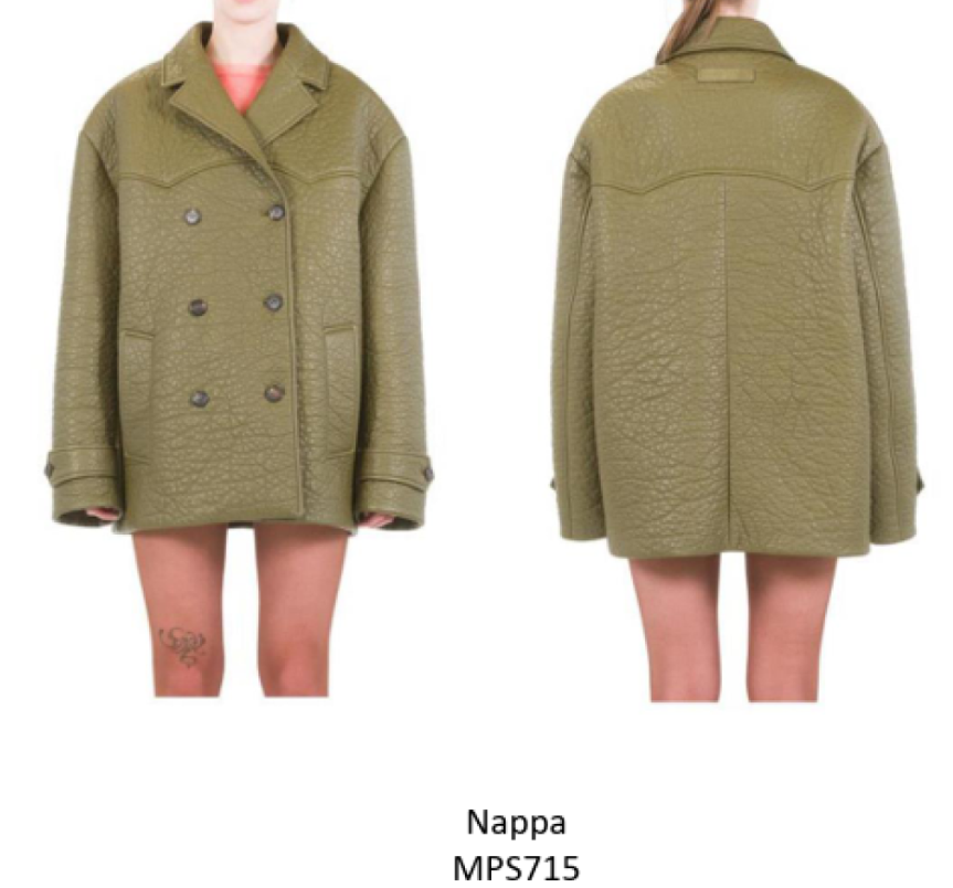 英國代購 - M11 MIU Nappa MPS715