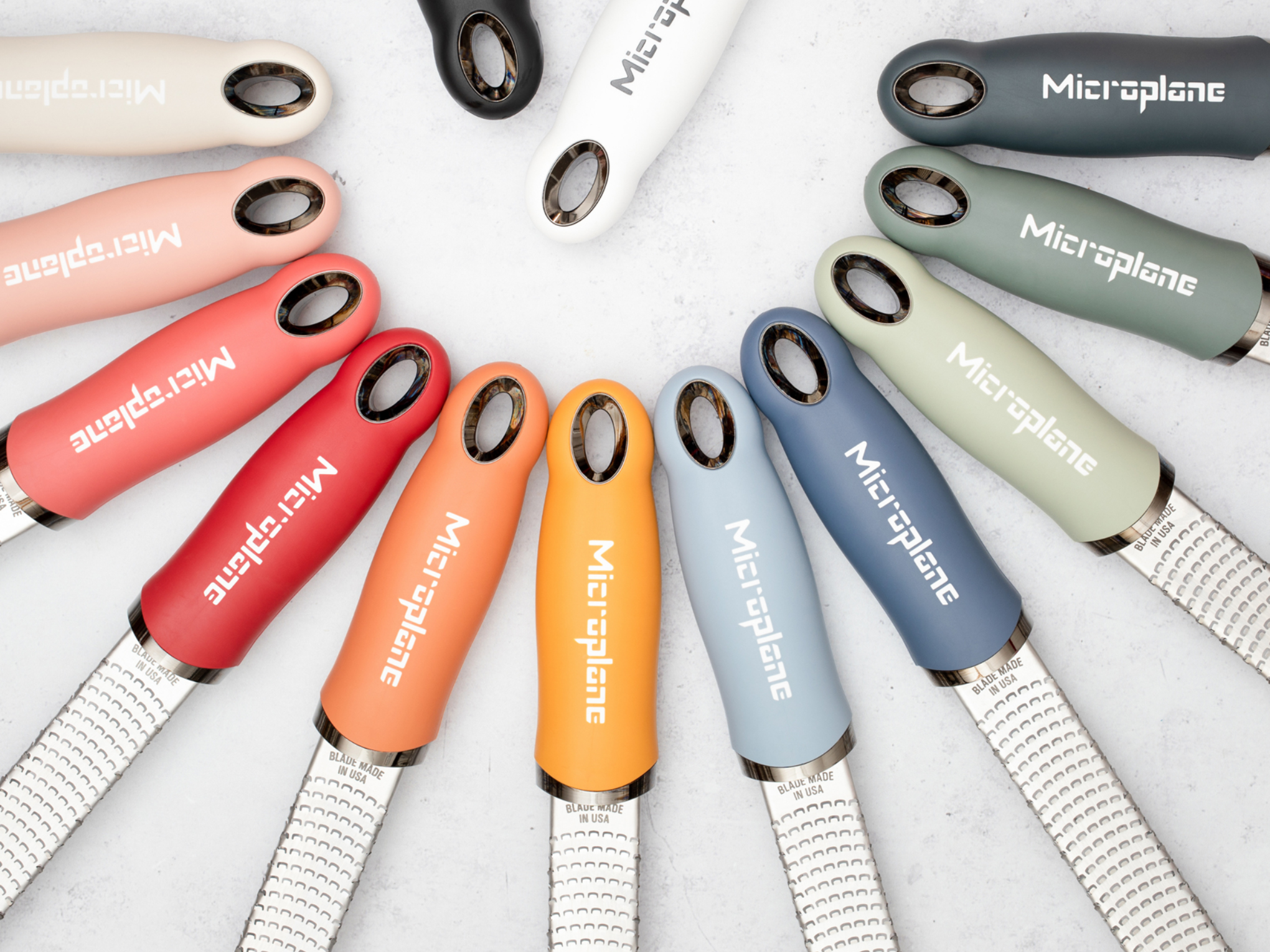 Microplane Classic Premium zester