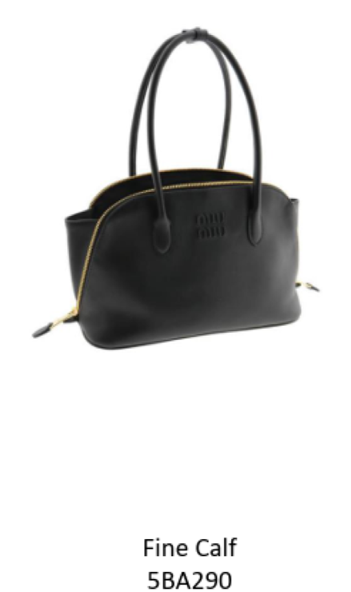 英國代購 - M13 MIU Fine Calf 5BA290