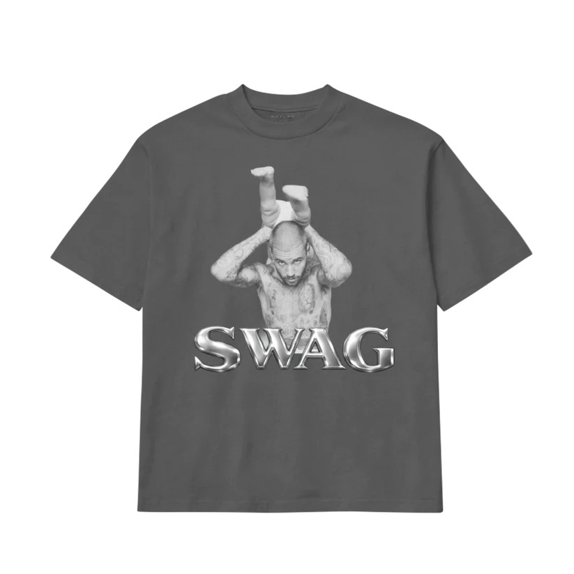 🇺🇸 Coachella Bieber Dadz Love Tee Black 小賈斯汀 科切拉 2026年限定 Justin Bieber 短袖 短T / 預購