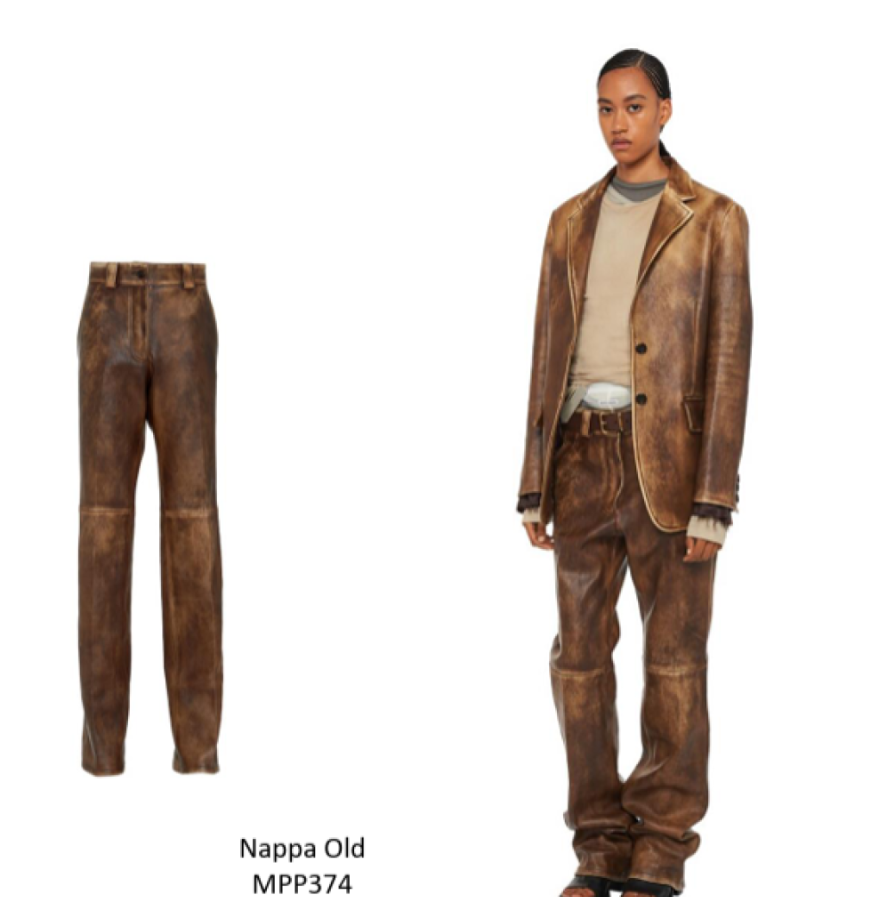 英國代購 - M21 MIU Nappa Old MPP374