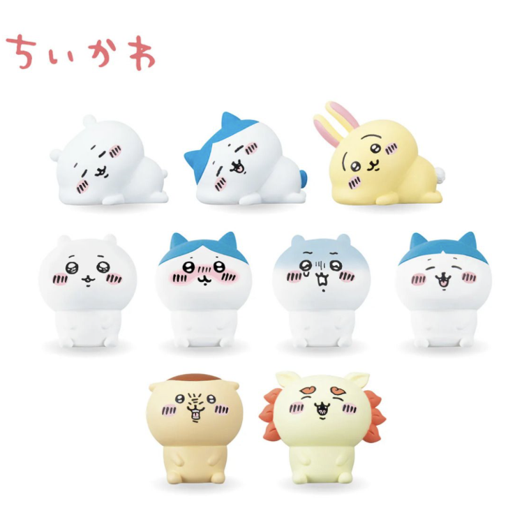 Chiikawa Mini Figure 一個 款式隨機發放
