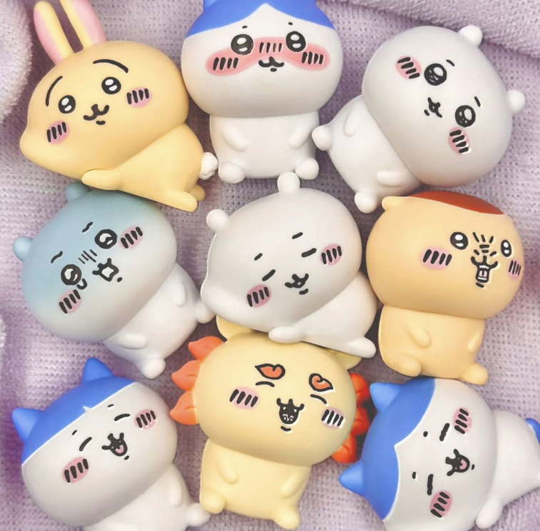 Chiikawa Mini Figure 一個 款式隨機發放