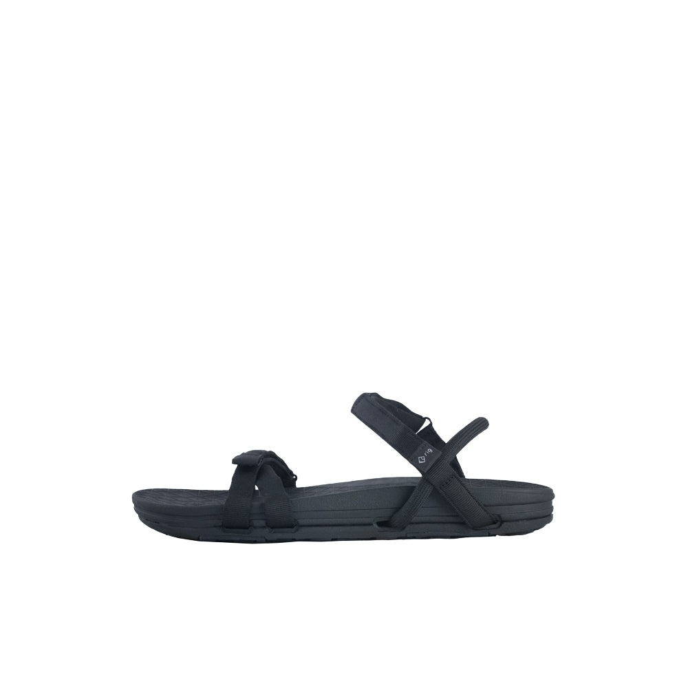 Rig tetiva 2.0 恢復涼鞋 黑/黑色