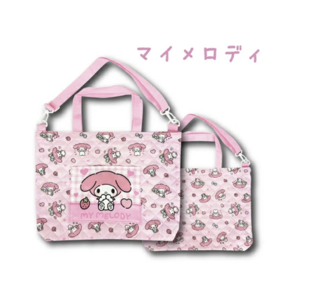 My Melody 2Way 補習袋