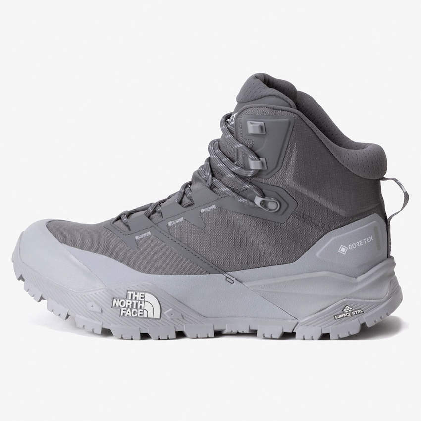 日本 The North Face Off-Trail Hike Mid Gore-Tex 男裝遠足行山防水鞋