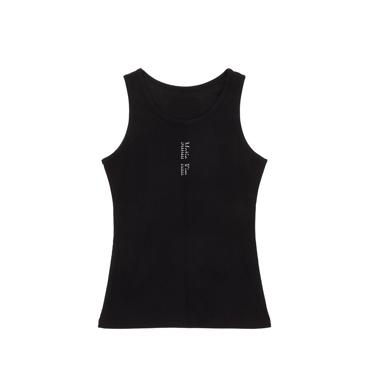 \平過香港超多😱4日限定直播價｜入code 3件-$58 / Matin Kim｜女生版背心MK2500TS008V [2 colors]✨關鍵字：M57