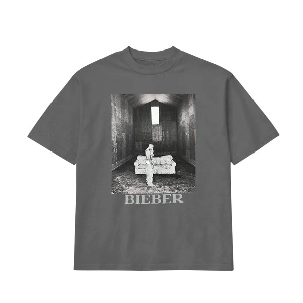 🇺🇸 SWAG Bieber Swag Photo Coachella Tee 小賈斯汀 科切拉 2026年限定 Justin Bieber 短袖 短T / 預購