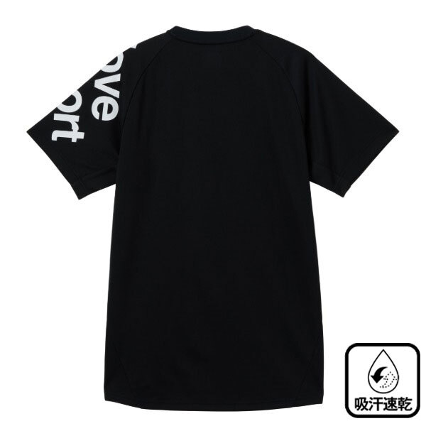 DESCENTE TEE SV6SHT11U