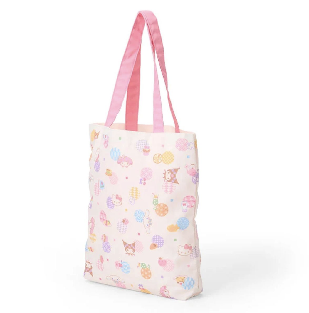 Sanrio 和風手提袋 環保袋