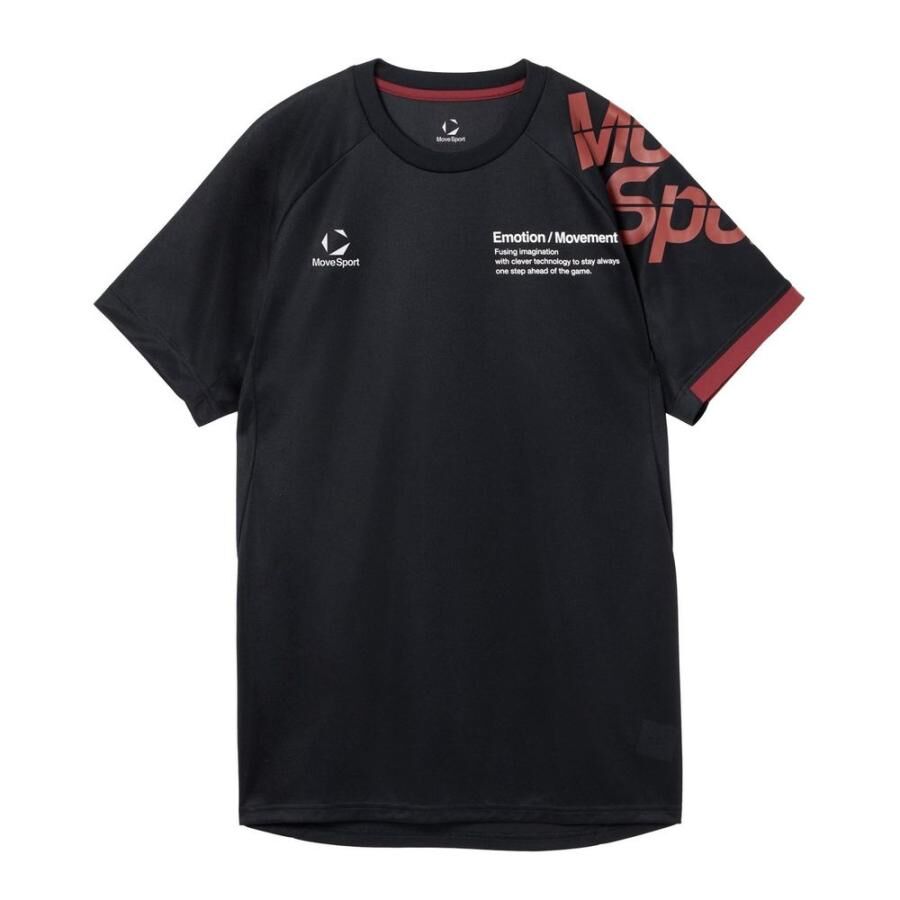 DESCENTE TEE SV6SHT04U