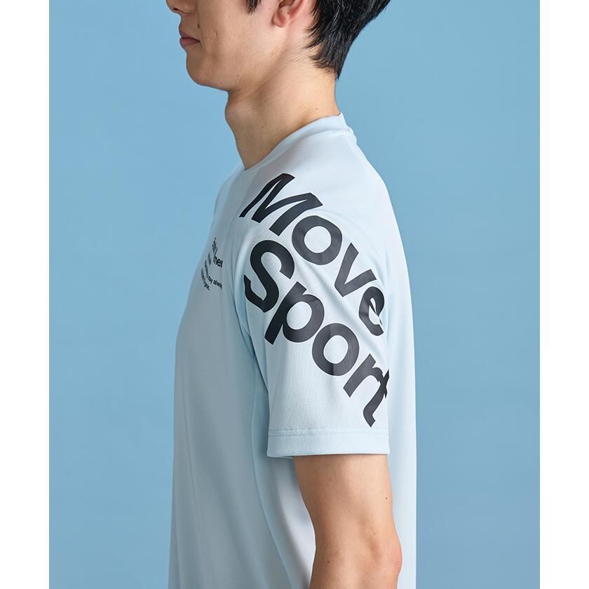 DESCENTE TEE SV6SHT11U