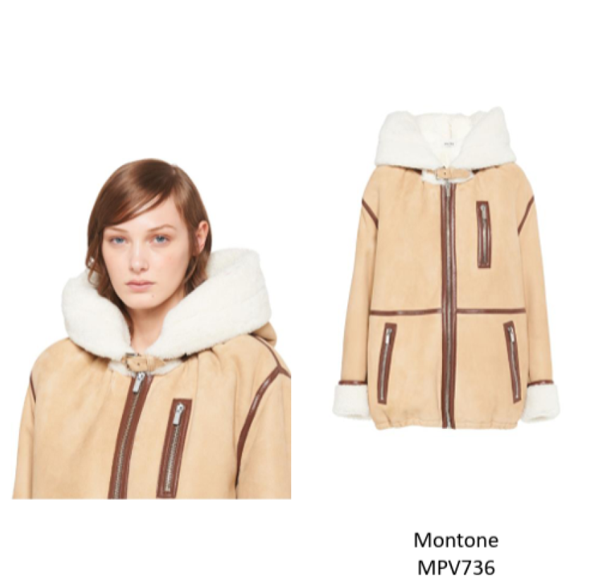 英國代購 - M22 MIU Montone MPV736