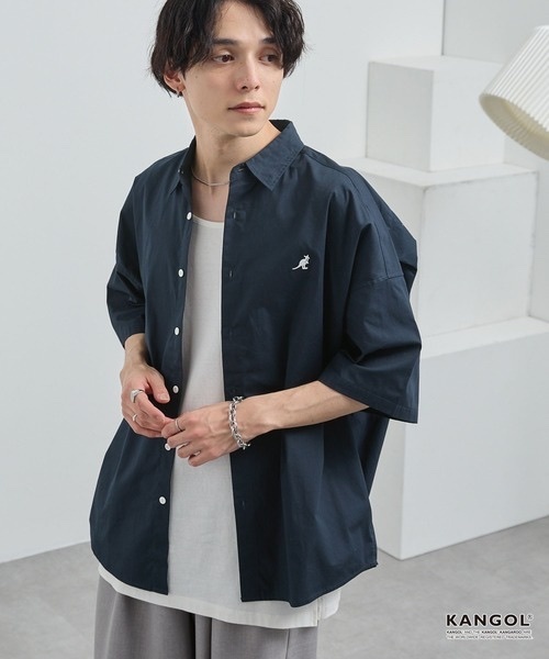 KANGOL / Shirt