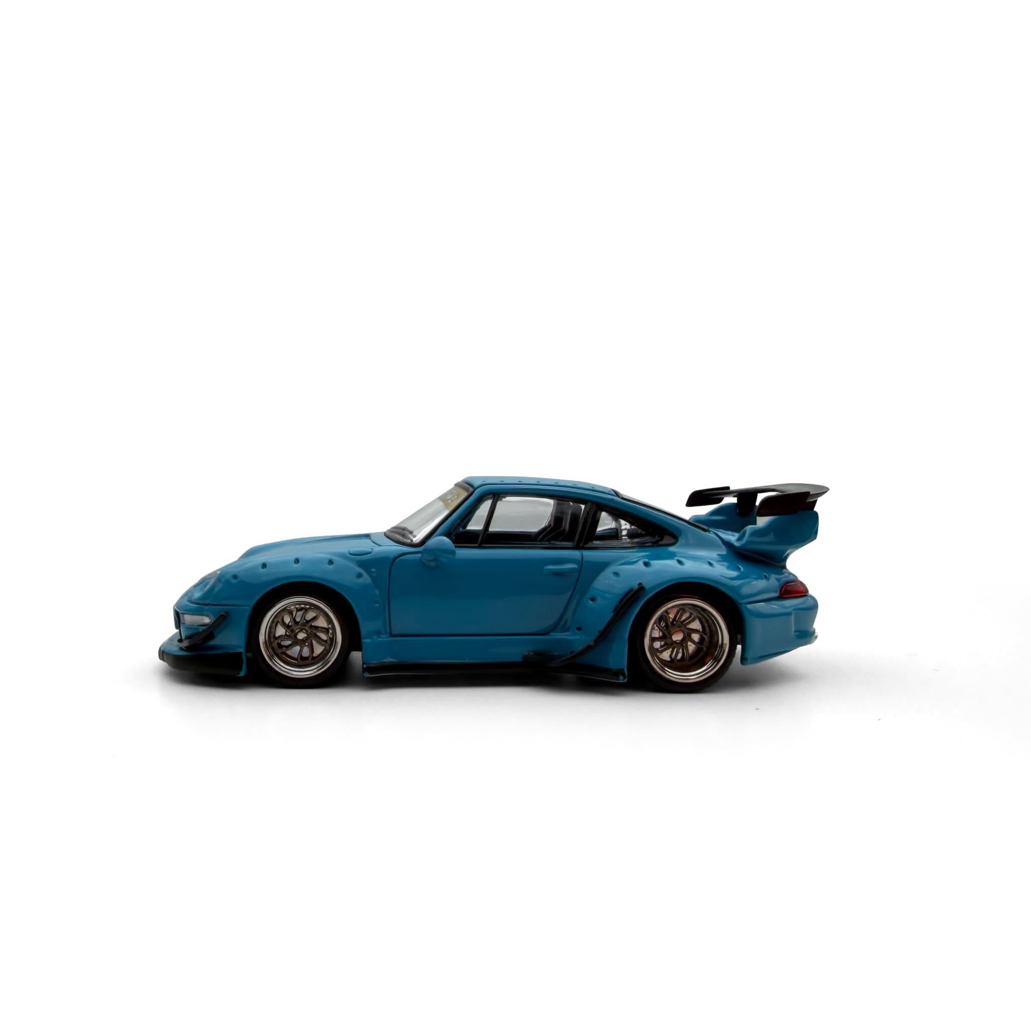 預訂:1/64 Model Model RWB 993 Miami Blue (MM64-RWB993-005)