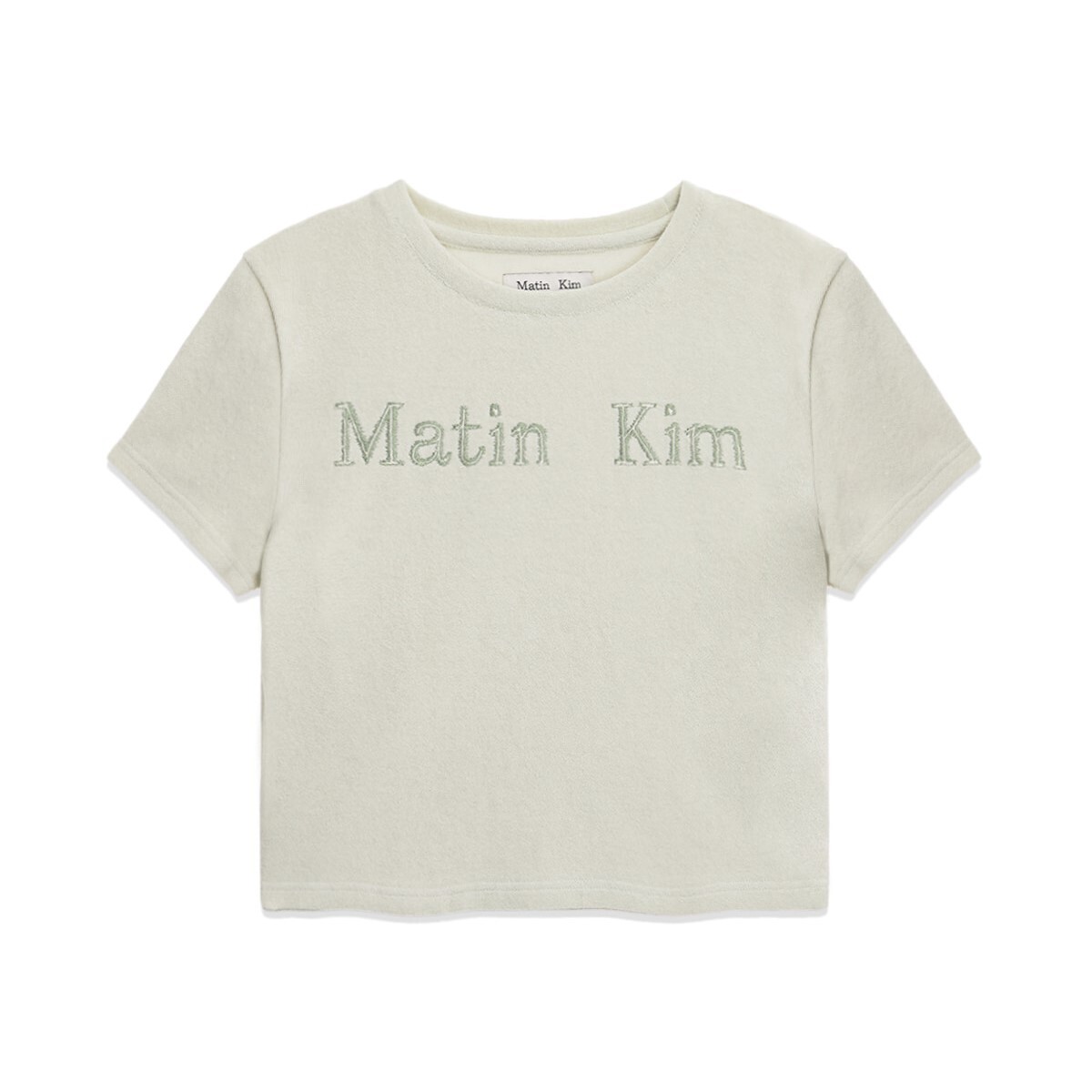 \平過香港超多😱4日限定直播價｜入code 3件-$58 / Matin Kim｜女生短版MK2577TS056M [2 colors]✨關鍵字：M94