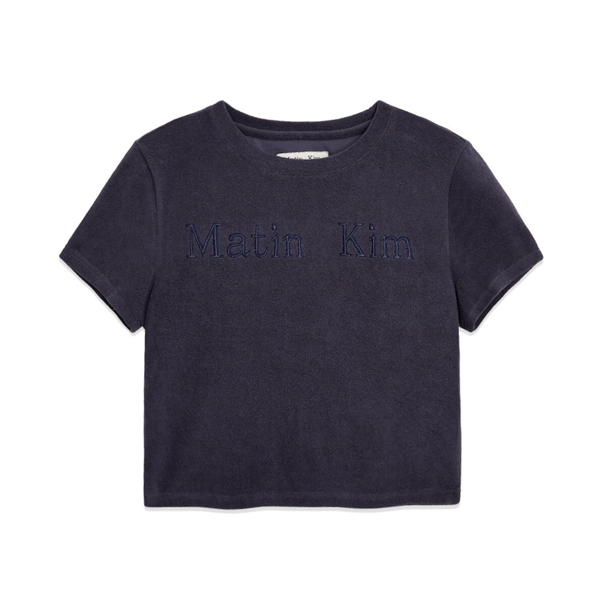 \平過香港超多😱4日限定直播價｜入code 3件-$58 / Matin Kim｜女生短版MK2577TS056M [2 colors]✨關鍵字：M94