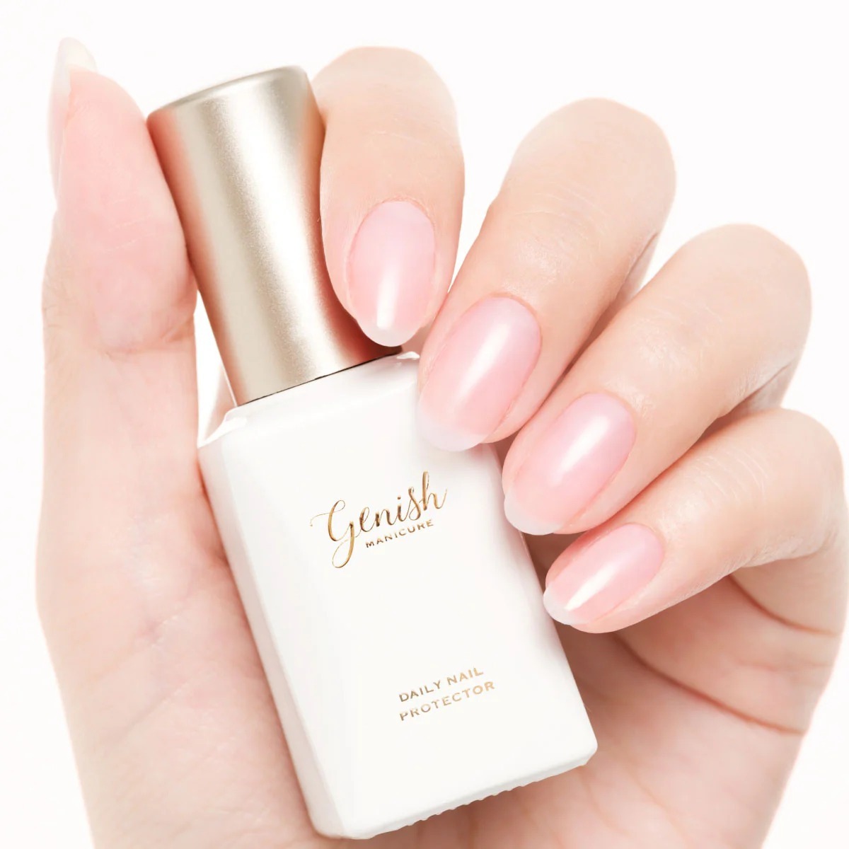 Genish Manicure #01 Clear 60秒速乾甲油