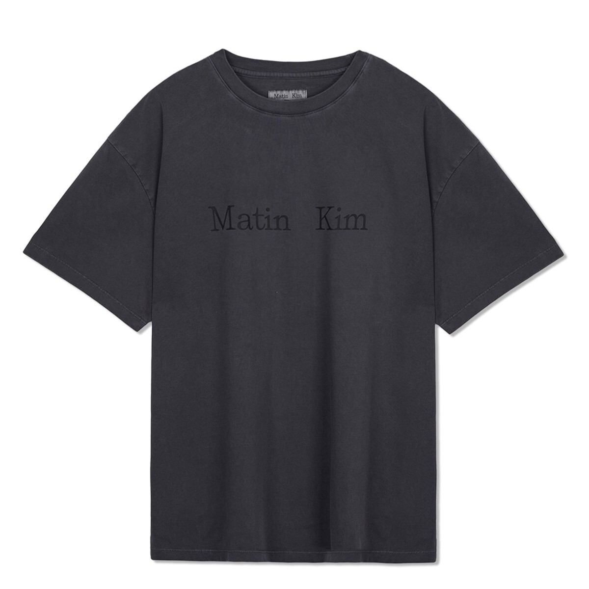 \平過香港超多😱4日限定直播價｜入code 3件-$58 / Matin Kim｜男女寬鬆版型MK2600TS043V [2 colors]✨關鍵字：M106
