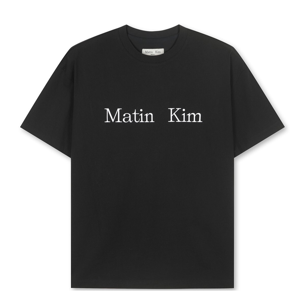 \平過香港超多😱4日限定直播價｜入code 3件-$58 / Matin Kim｜男女寬鬆版型MK2600TS042V [2 colors]✨關鍵字：M118