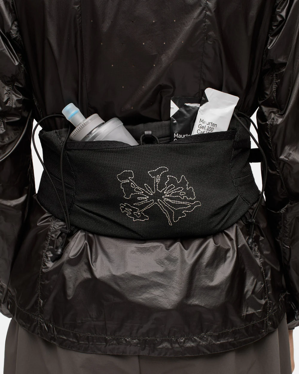 Portal｜BORDERS CARGO BELT "Black Beauty"