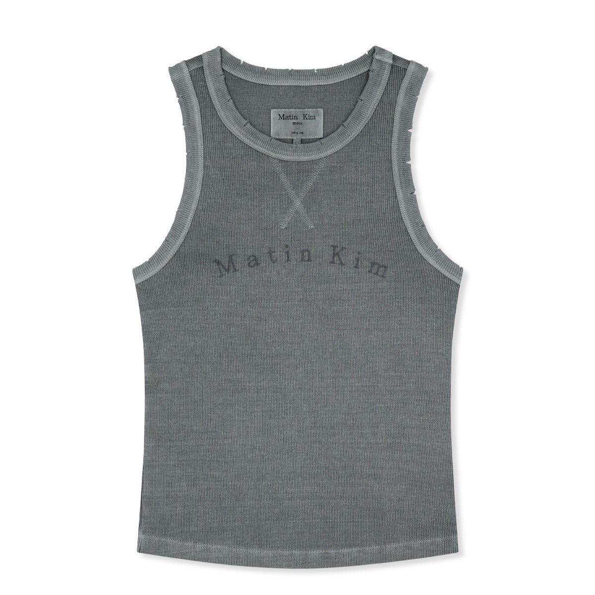 \平過香港超多😱4日限定直播價｜入code 3件-$58 / Matin Kim｜女生版背心MK2634TS023M [3 colors]✨關鍵字：M150