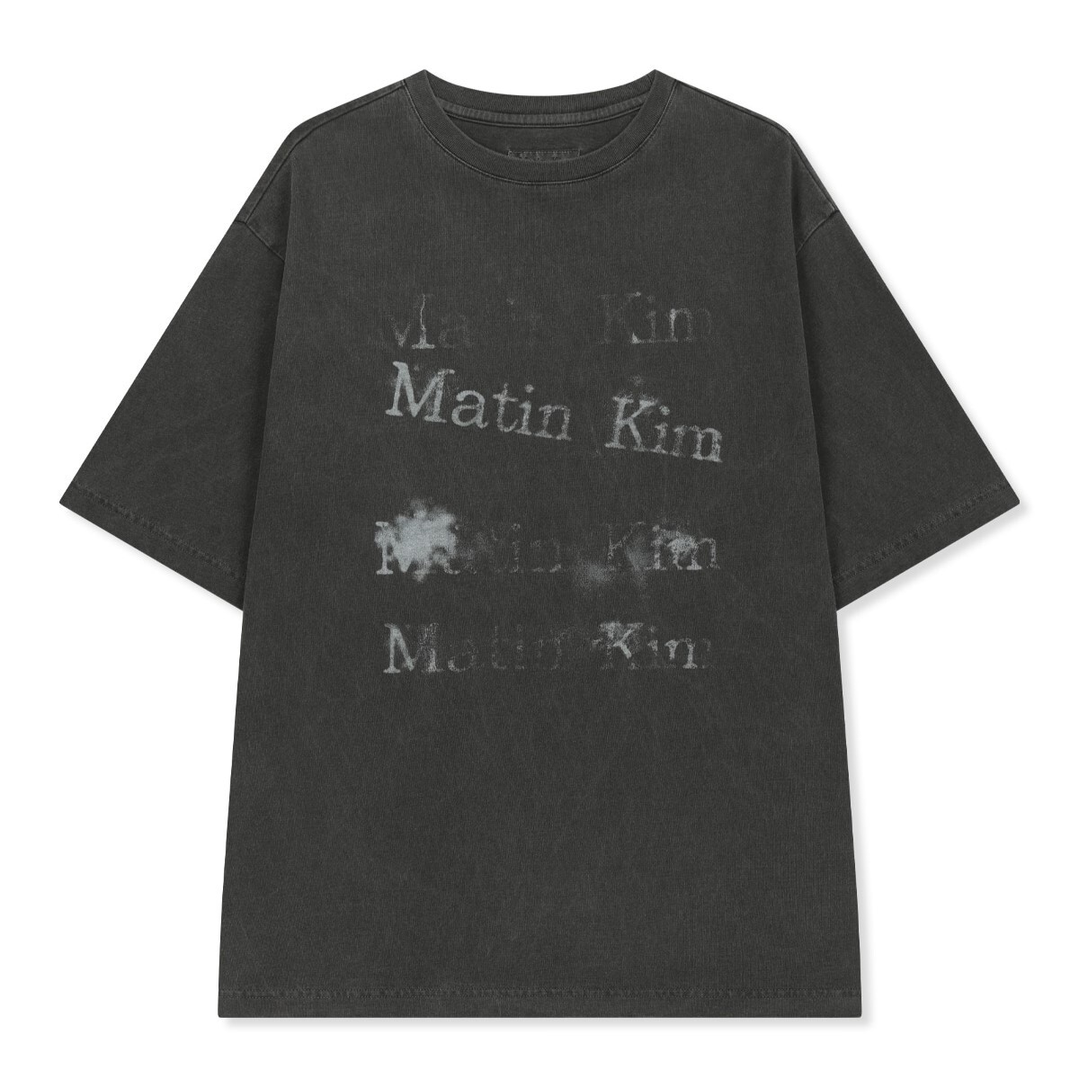 \平過香港超多😱4日限定直播價｜入code 3件-$58 / Matin Kim｜男女寬鬆版型MK2634TS312U [2 colors]✨關鍵字：M156