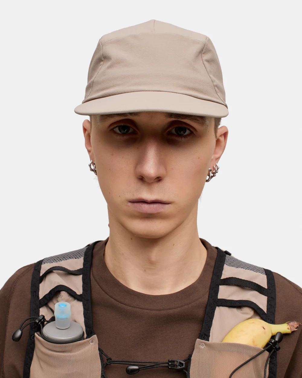 Portal｜RADIUS CAP "Desert Taupe"