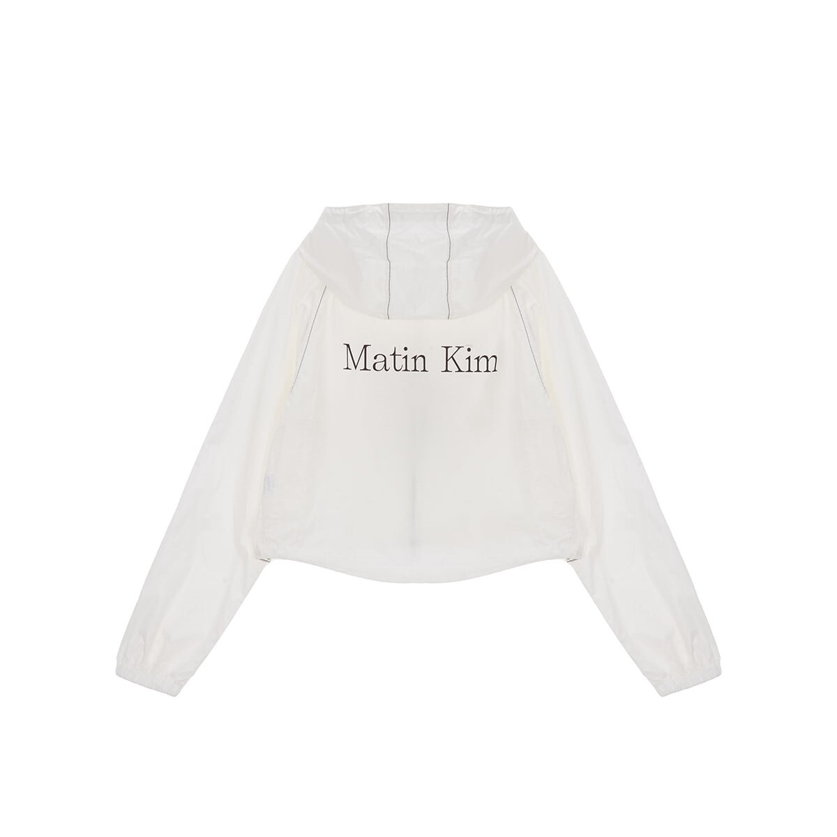 \平過香港超多😱4日限定直播價｜入code 3件-$58 /  Matin Kim｜女生短版 MK2600JP039V [4 colors]✨關鍵字：M172