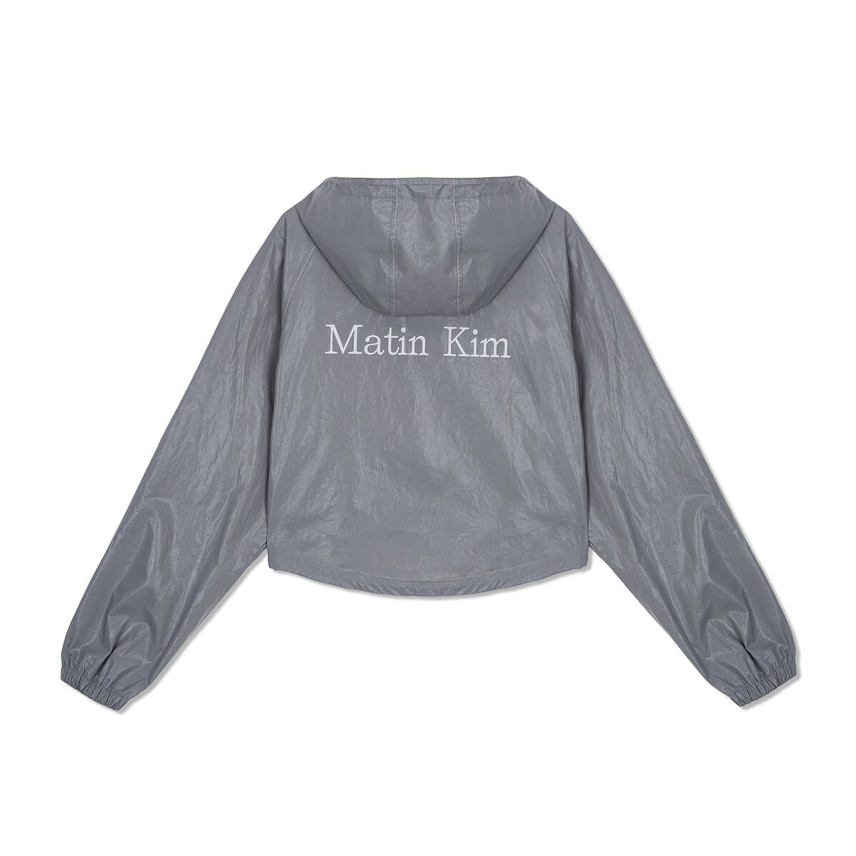 \平過香港超多😱4日限定直播價｜入code 3件-$58 /  Matin Kim｜女生短版 MK2600JP039V [4 colors]✨關鍵字：M172