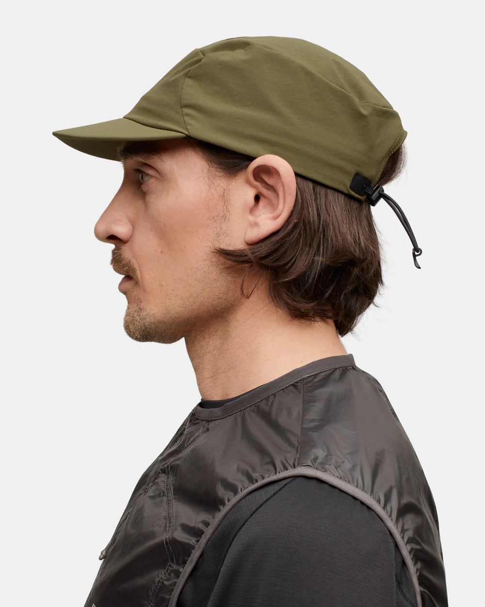 Portal｜RADIUS CAP "Dark Olive"