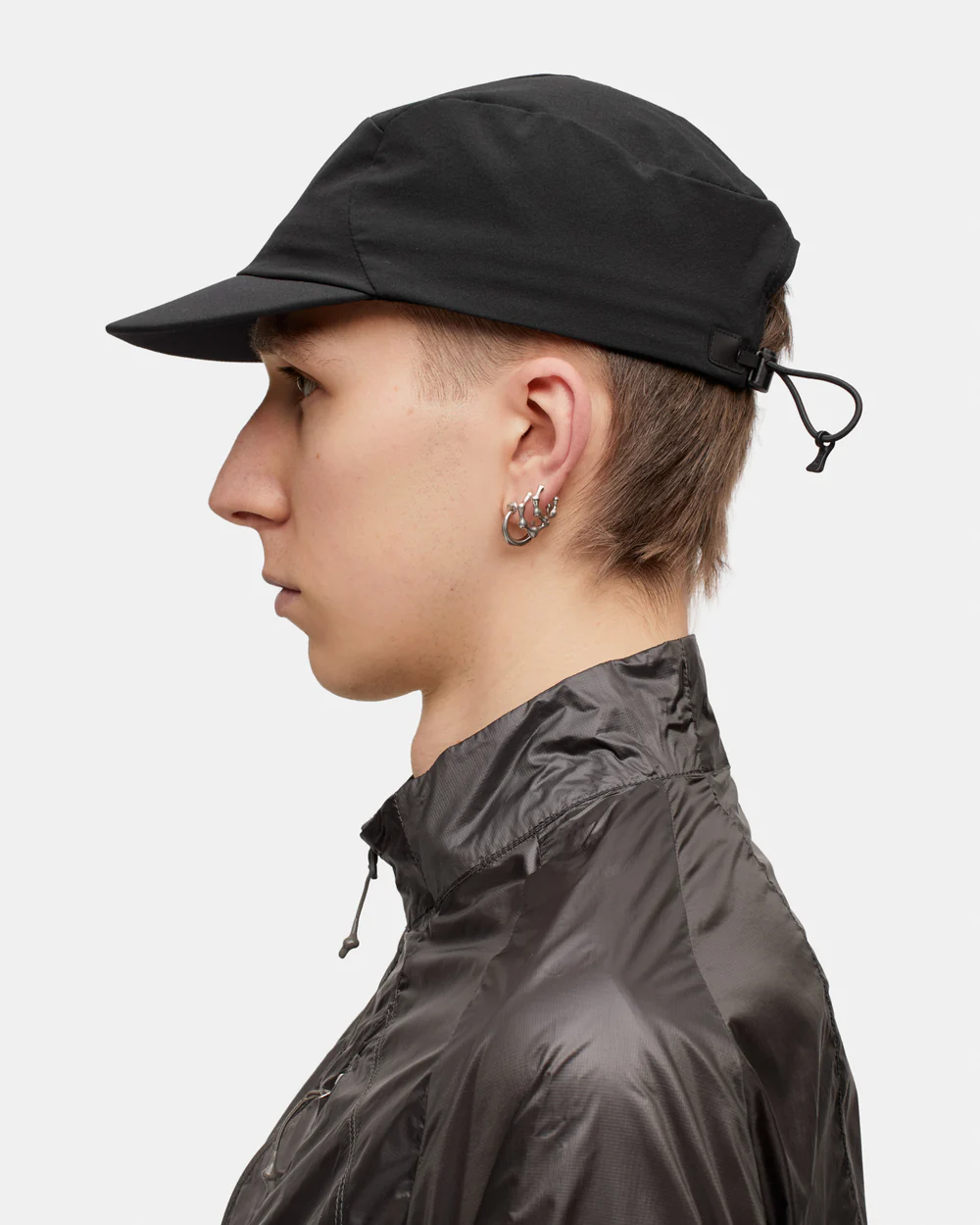 Portal｜RADIUS CAP "Black Beauty"