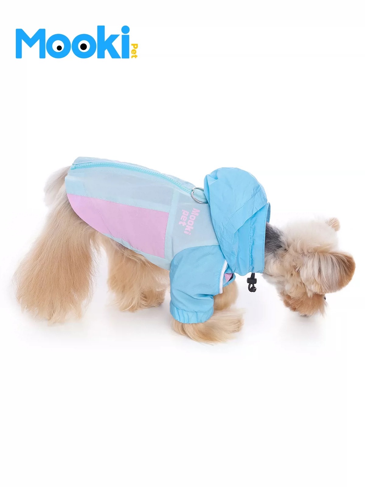 MOOKIPET 防晒外套透气宠物衣服