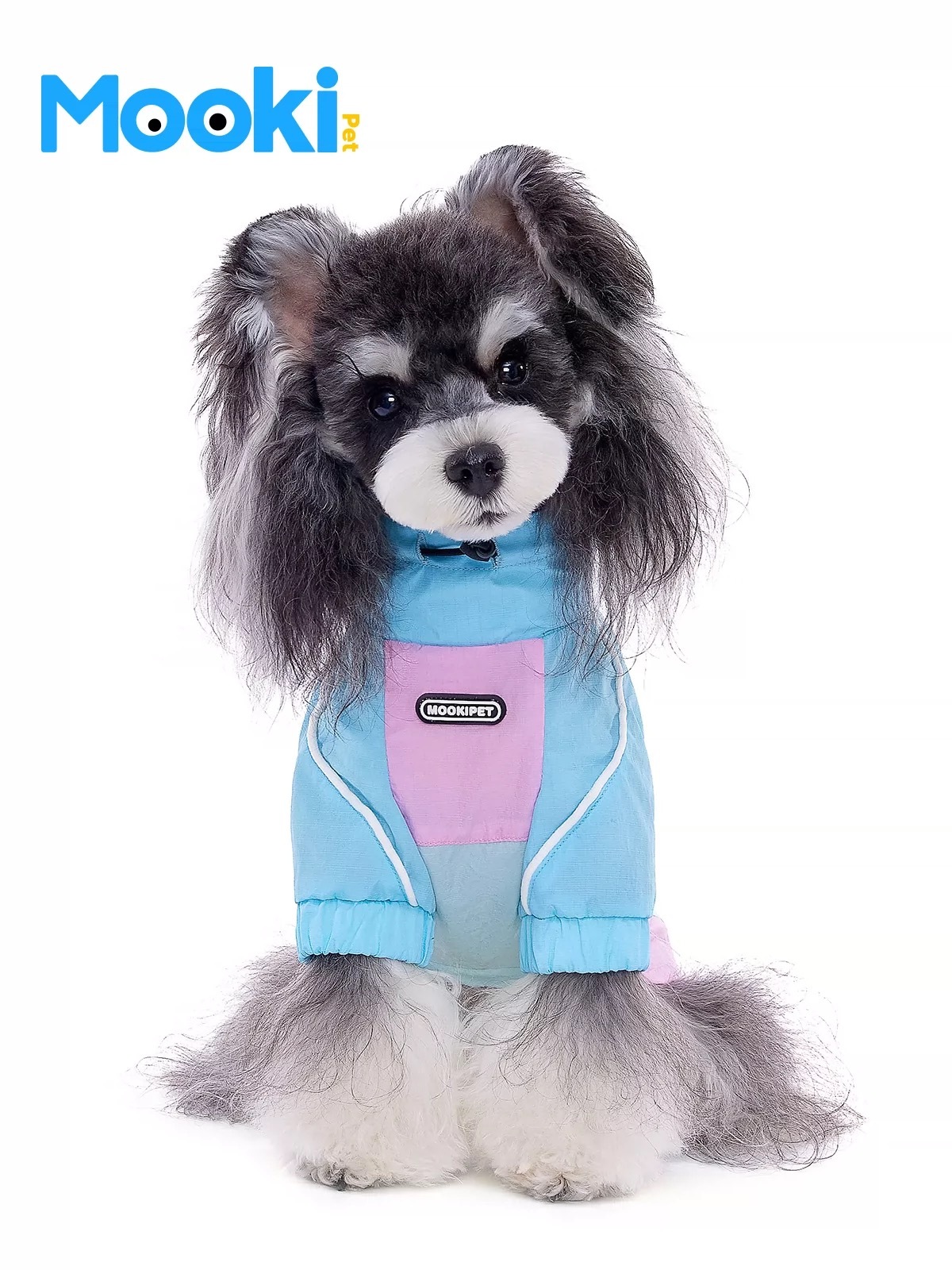 MOOKIPET 防晒外套透气宠物衣服