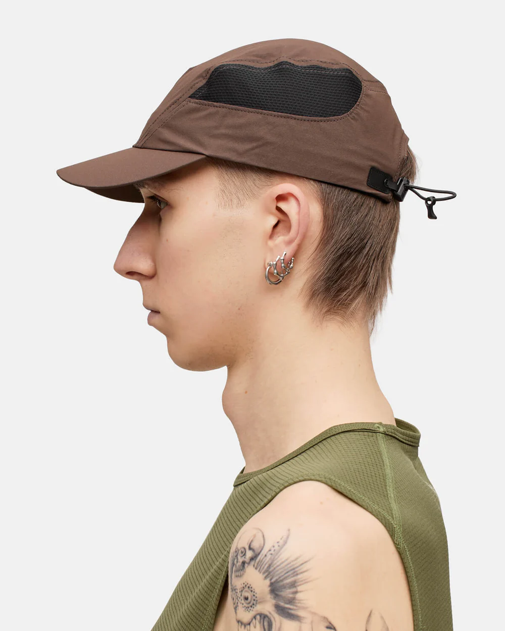 Portal｜PLANAR LIGHTWEIGHT CAP"Slate Black"