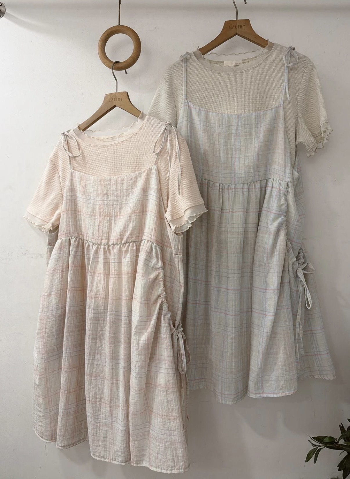 夢幻格格綁帶背心🫧