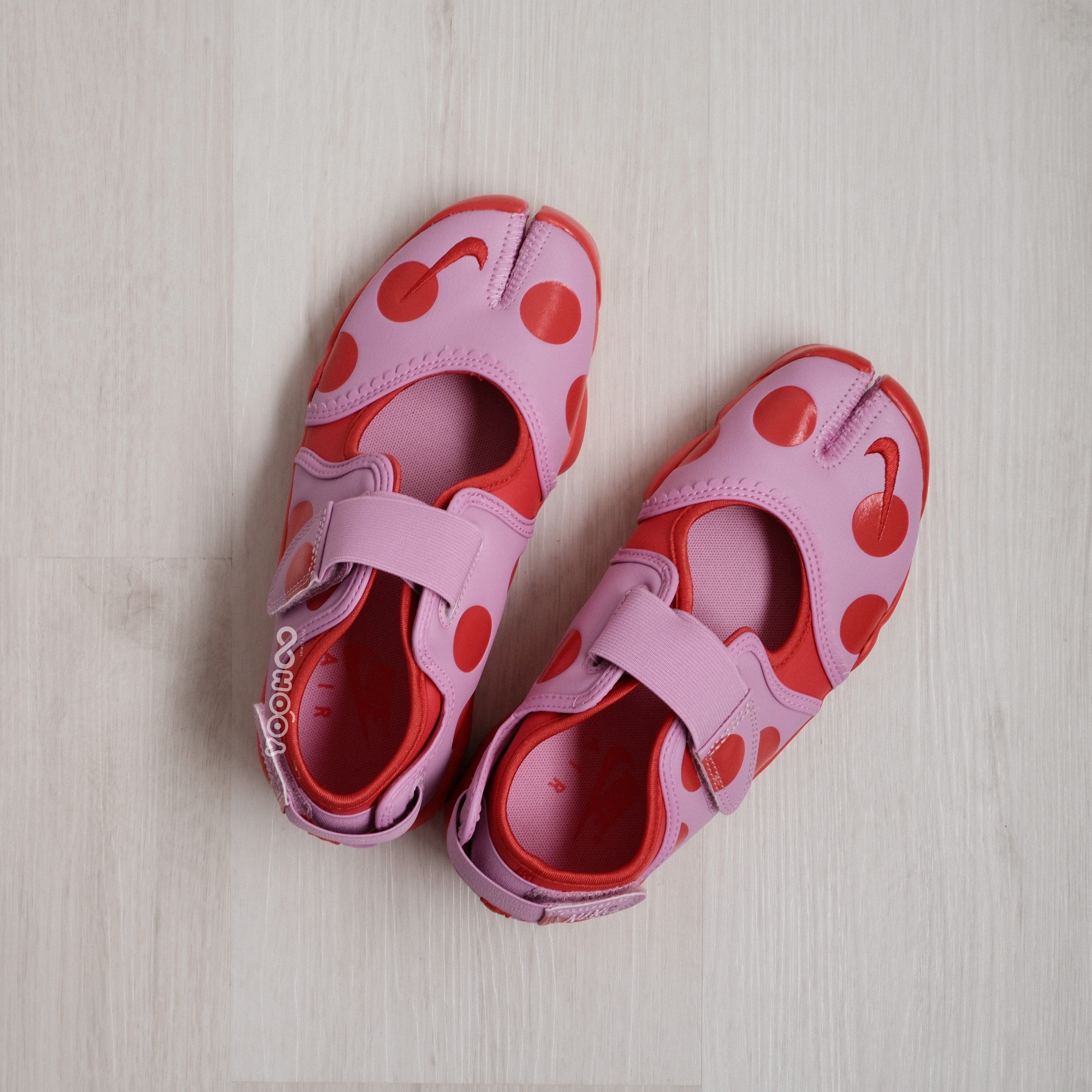 預購┃NIKE WMNS AIR RIFT 點點 分趾鞋 忍者鞋