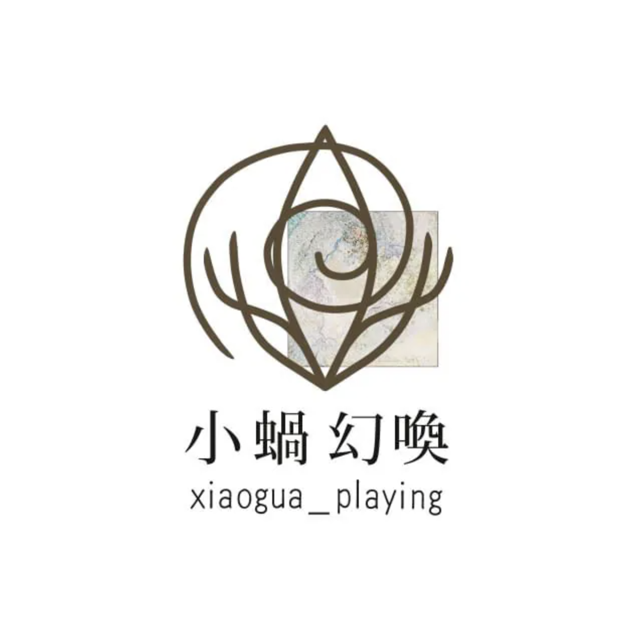 小蝸幻喚·代客包石｜水晶藝術銅線