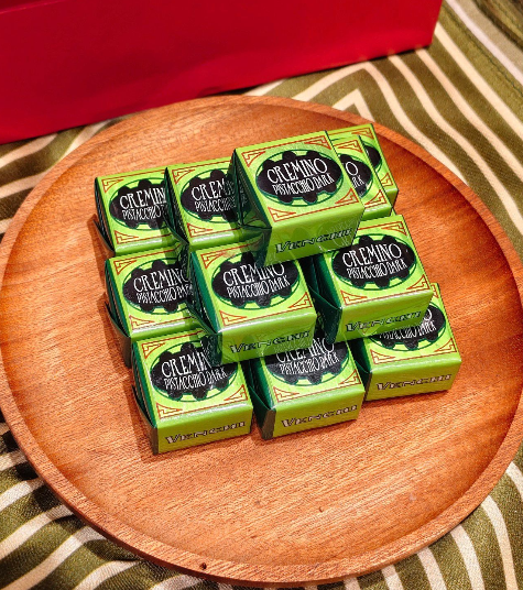 【現貨】Venchi LL102401 CHOCOVIAR 朱古力 100g