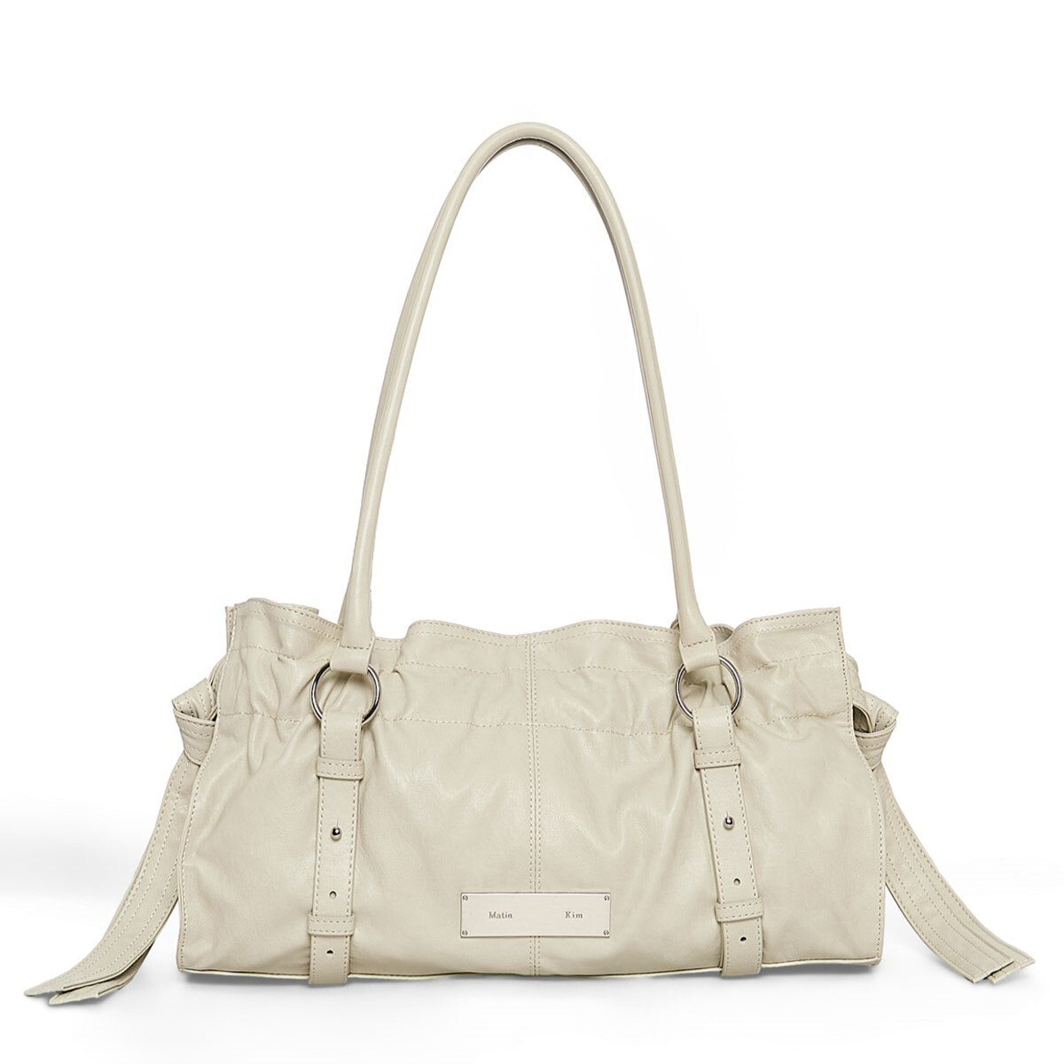 \平過香港超多😱4日限定直播價｜入code 3件-$58 / Matin Kim｜MK2634BG018M [2 colors]✨關鍵字：M187