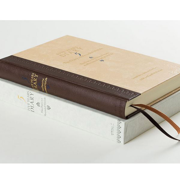 MIDORI｜5年連用日記 洋風